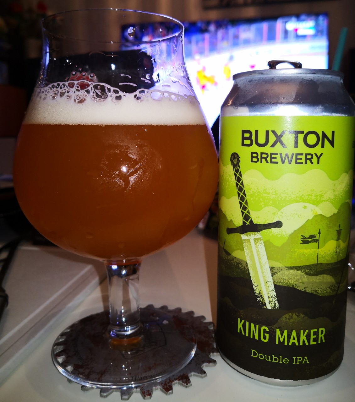 King Maker (2019), England