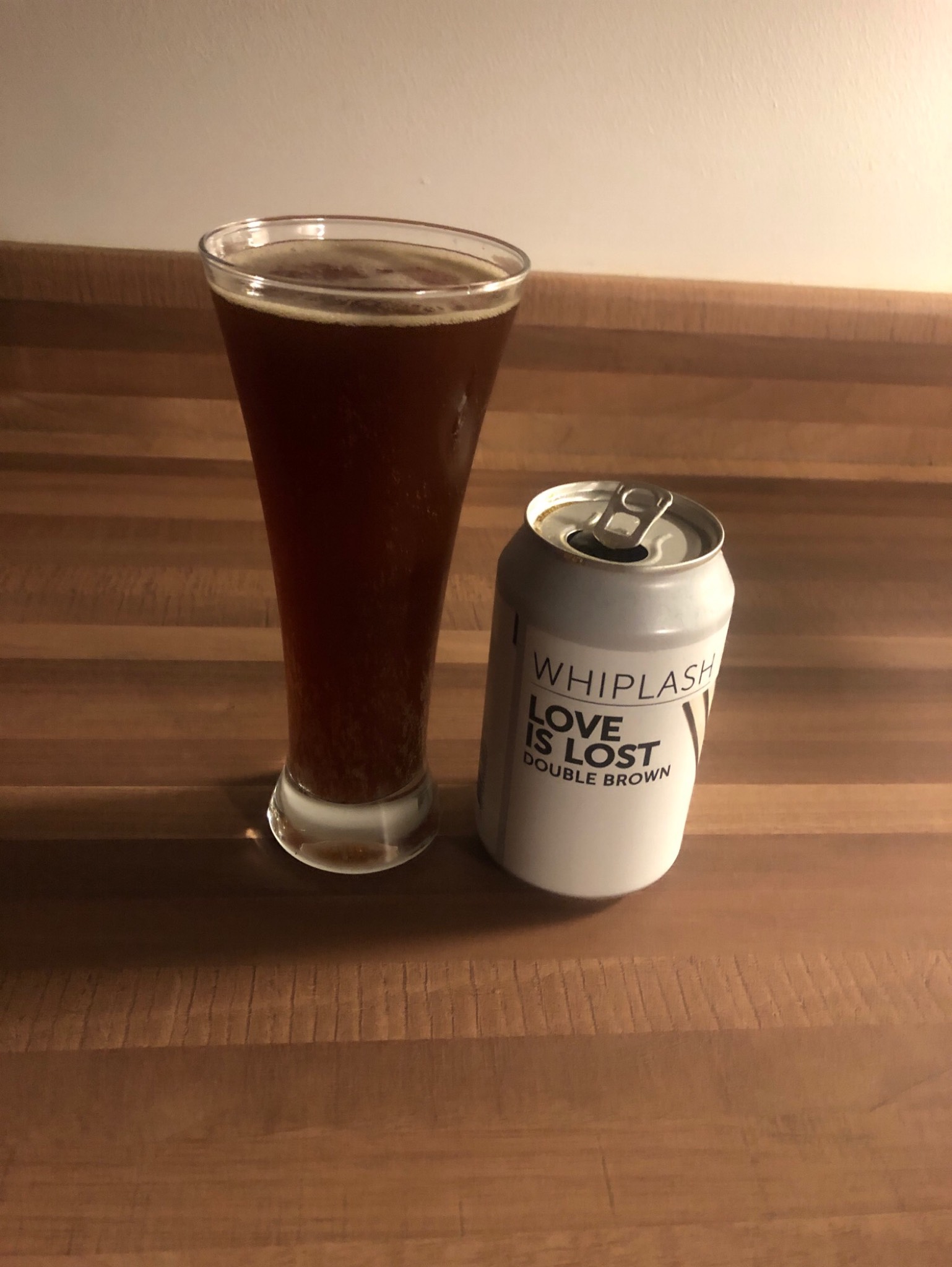 Love Is Lost, Ireland