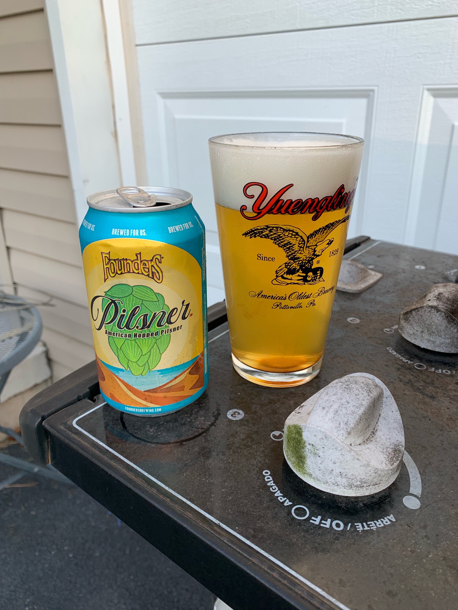 Founders Pilsner, United States