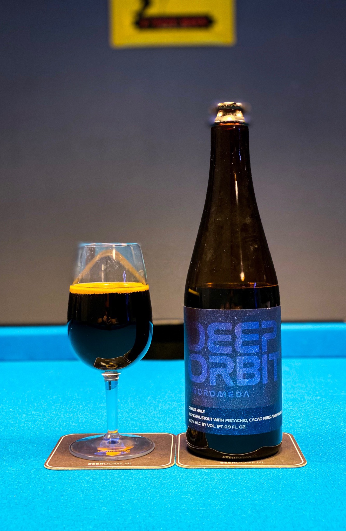 Deep Orbit Andromeda, United States