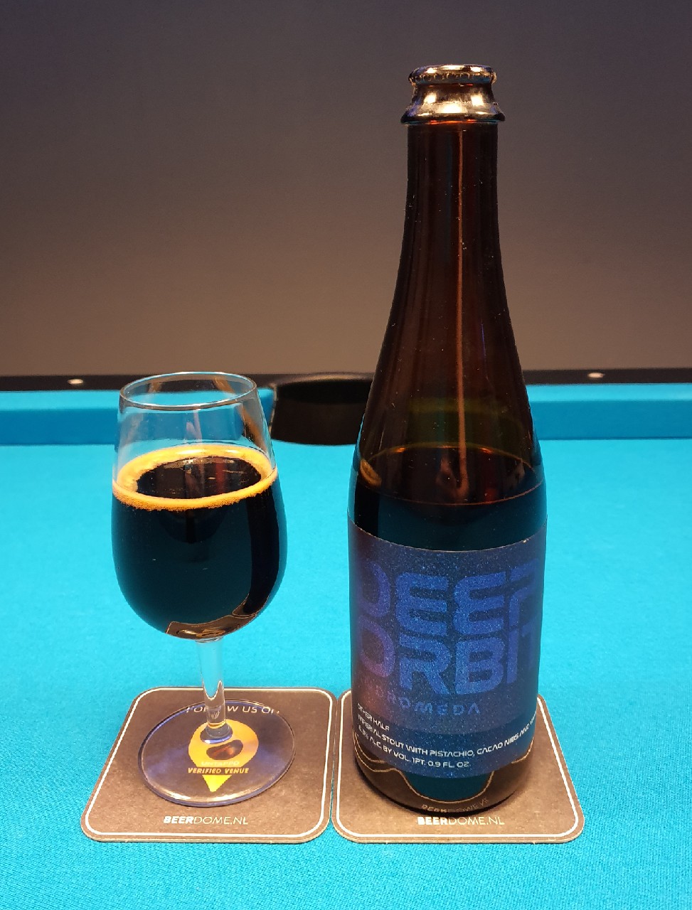 Deep Orbit Andromeda, United States