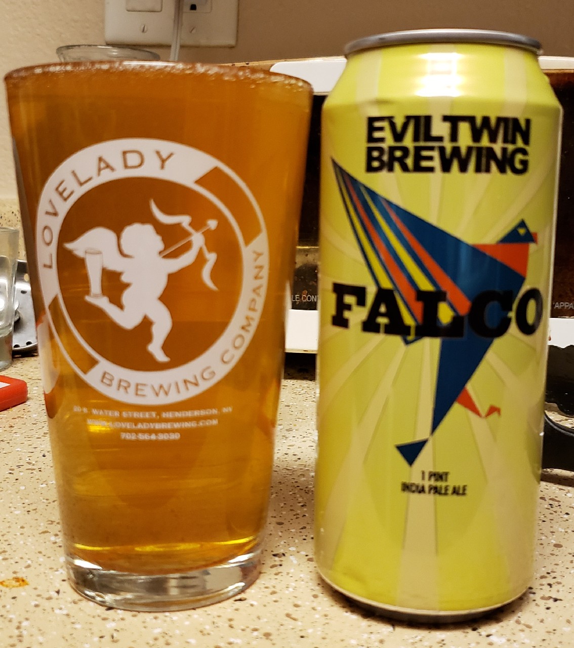 Falco, United States