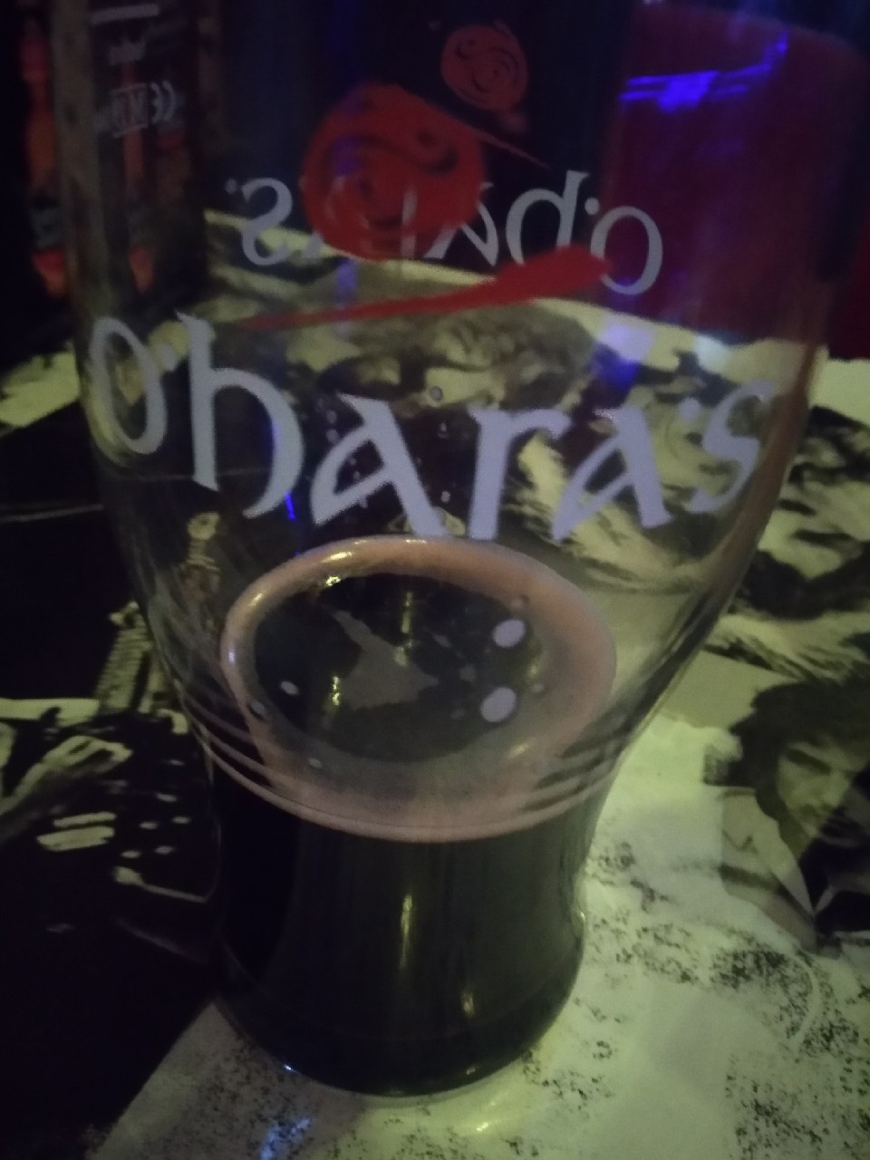 O'Hara's Porter, Ireland