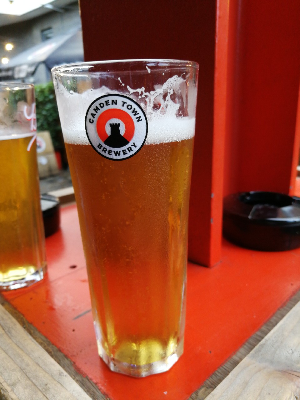 Southern Passion, England