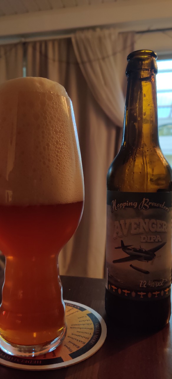 Avenger DIPA, Finland
