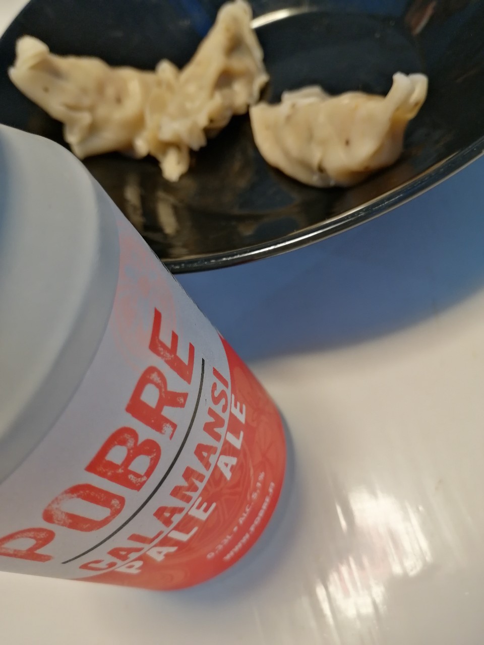 Pobre Calamansi Pale Ale, Finland