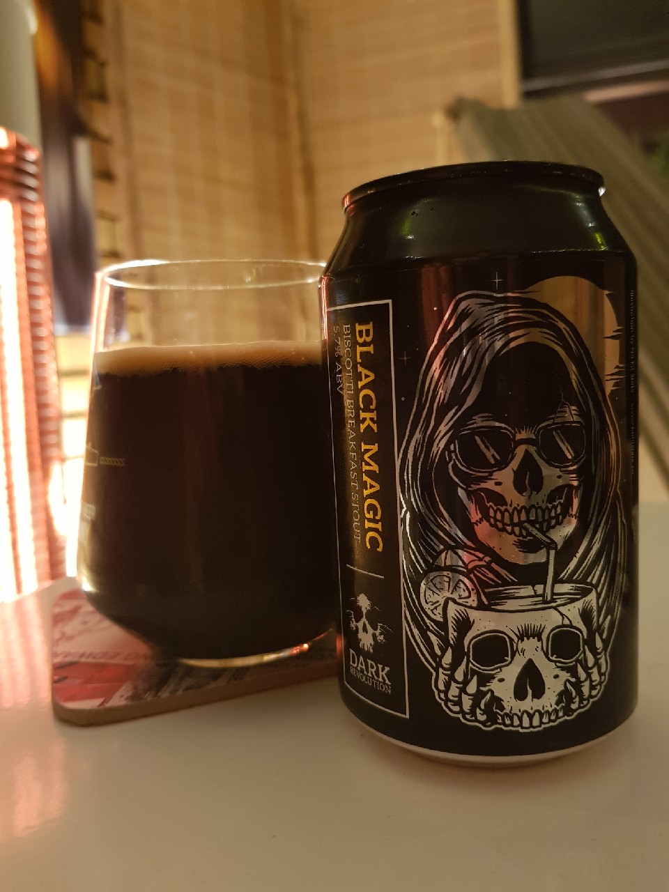 Black Magic, England