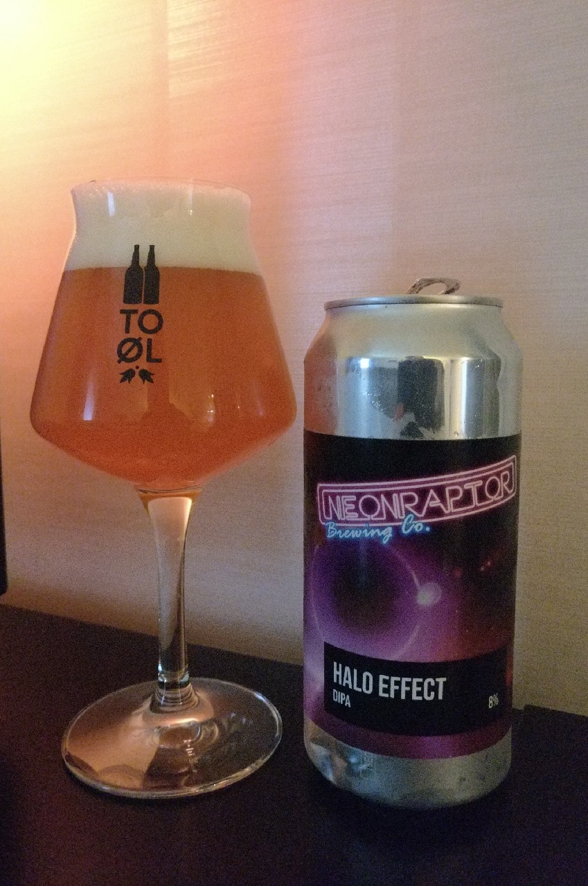 halo effect, England