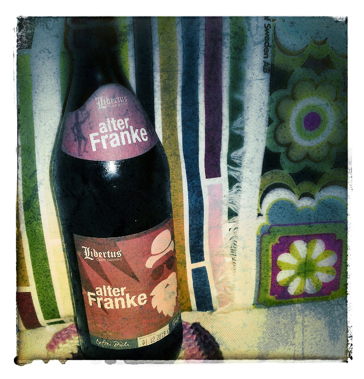 Alter Franke, Libertus Craft UG