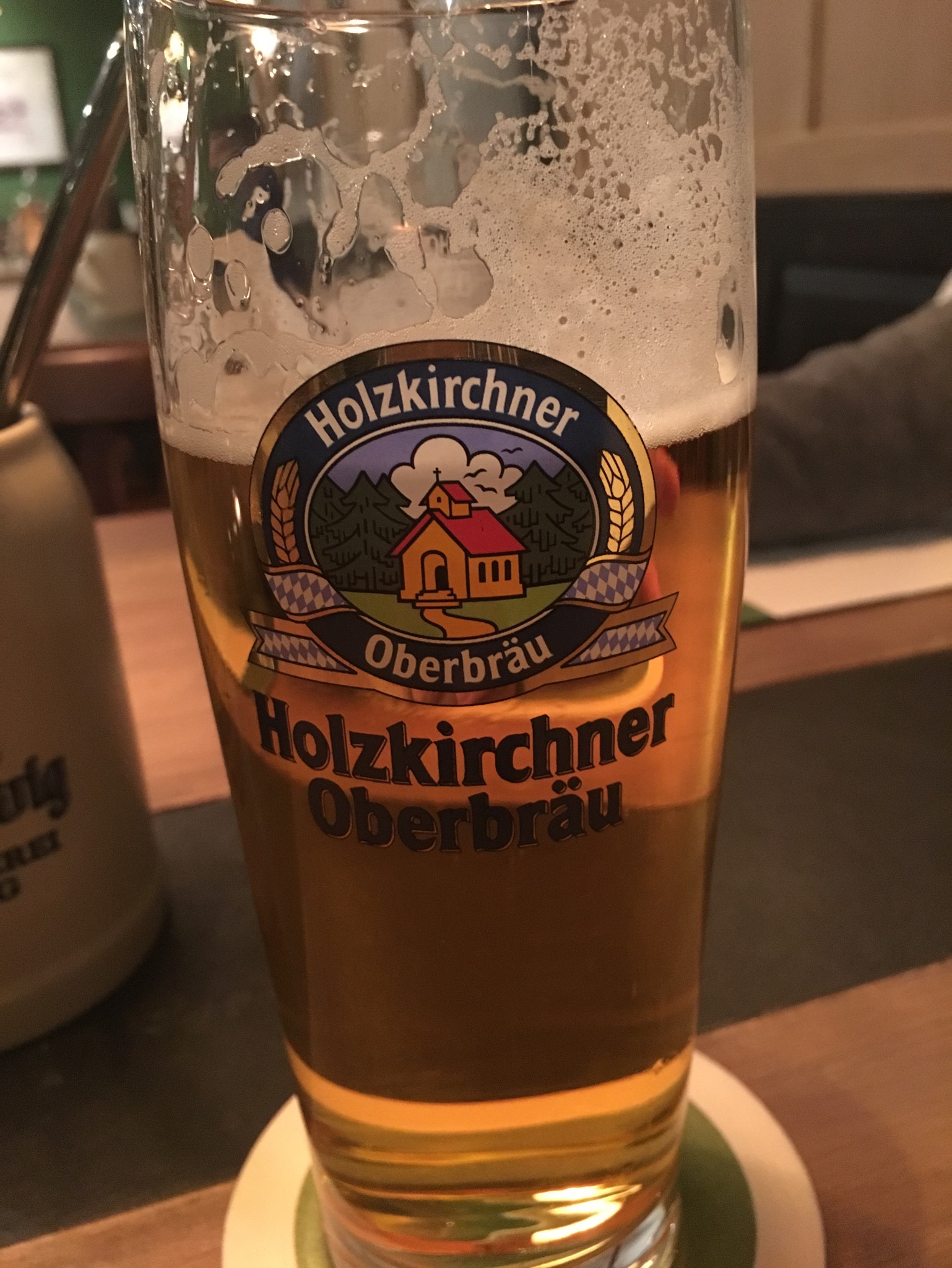 Holzkirchner Urtyp hell, Germany