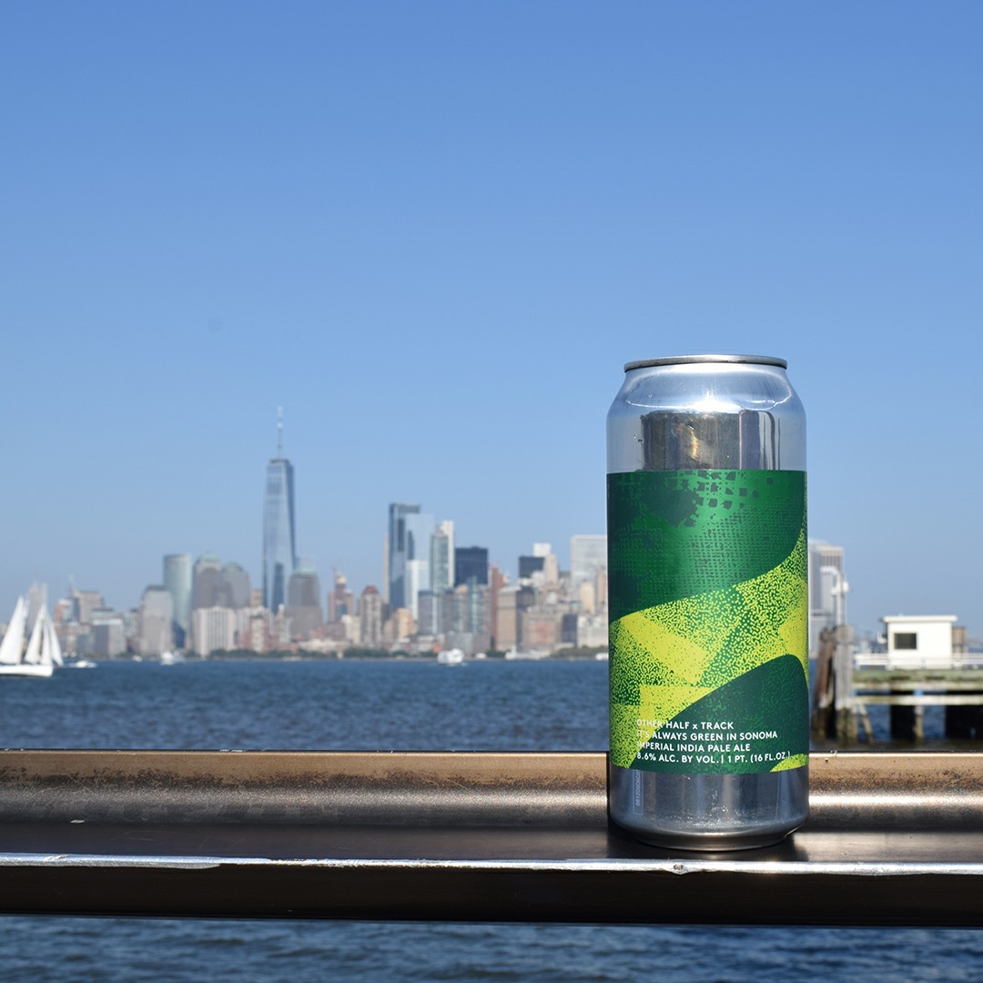 It's Always Green In Sonoma, United States