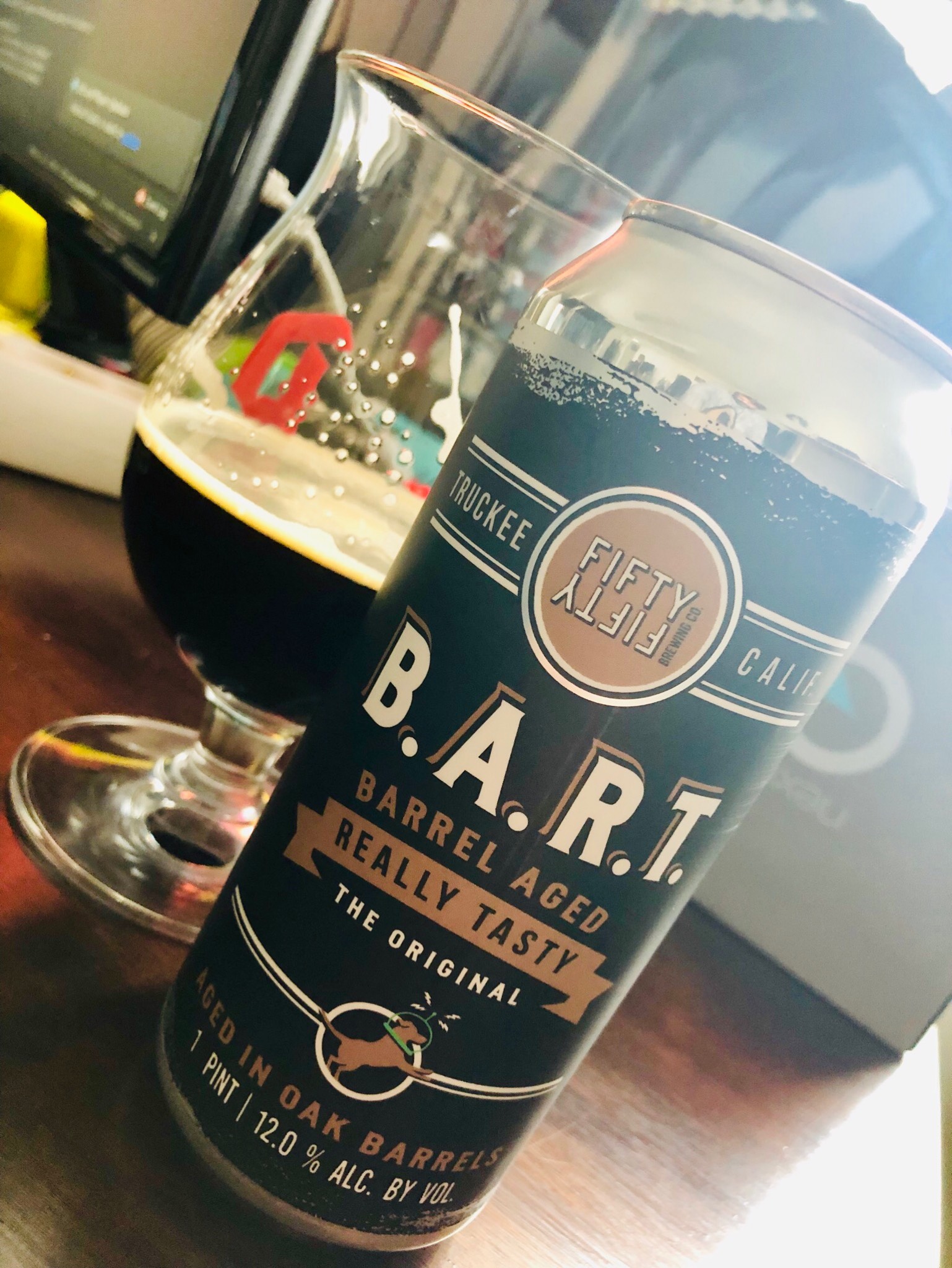 B.A.R.T., United States