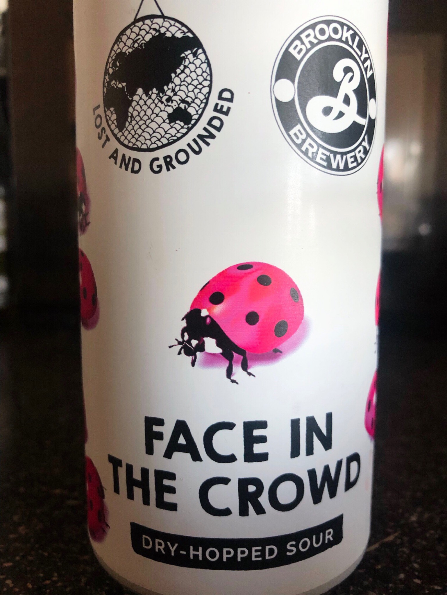 Face in the crowd, England