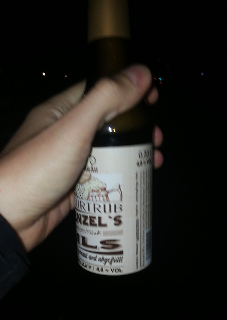 Frenzel's Pils Narutrüb, Germany