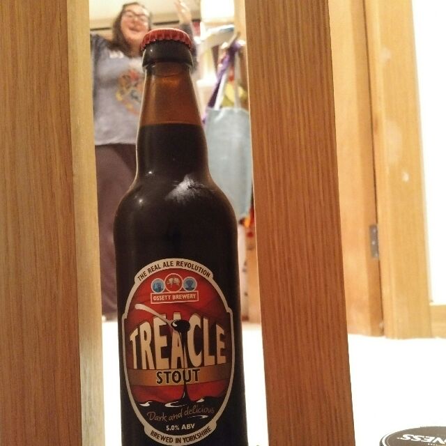 Treacle Stout, England