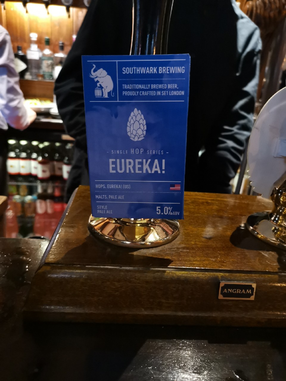 Single Hop Series - Eureka!, England