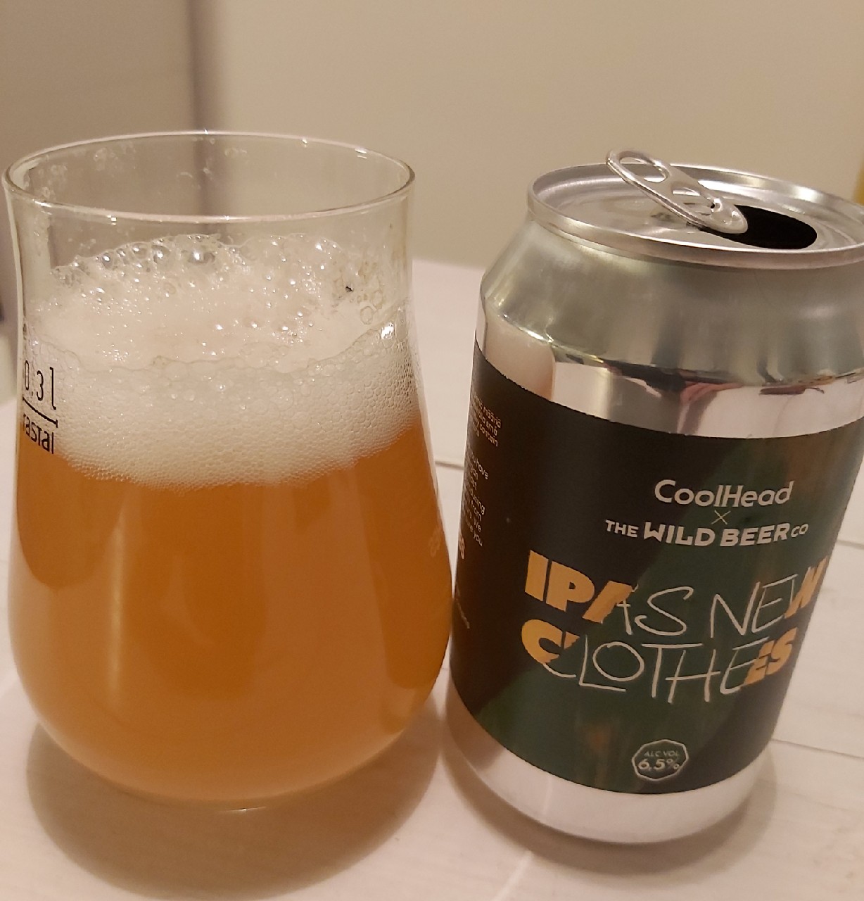 IPA's New Clothes, Finland