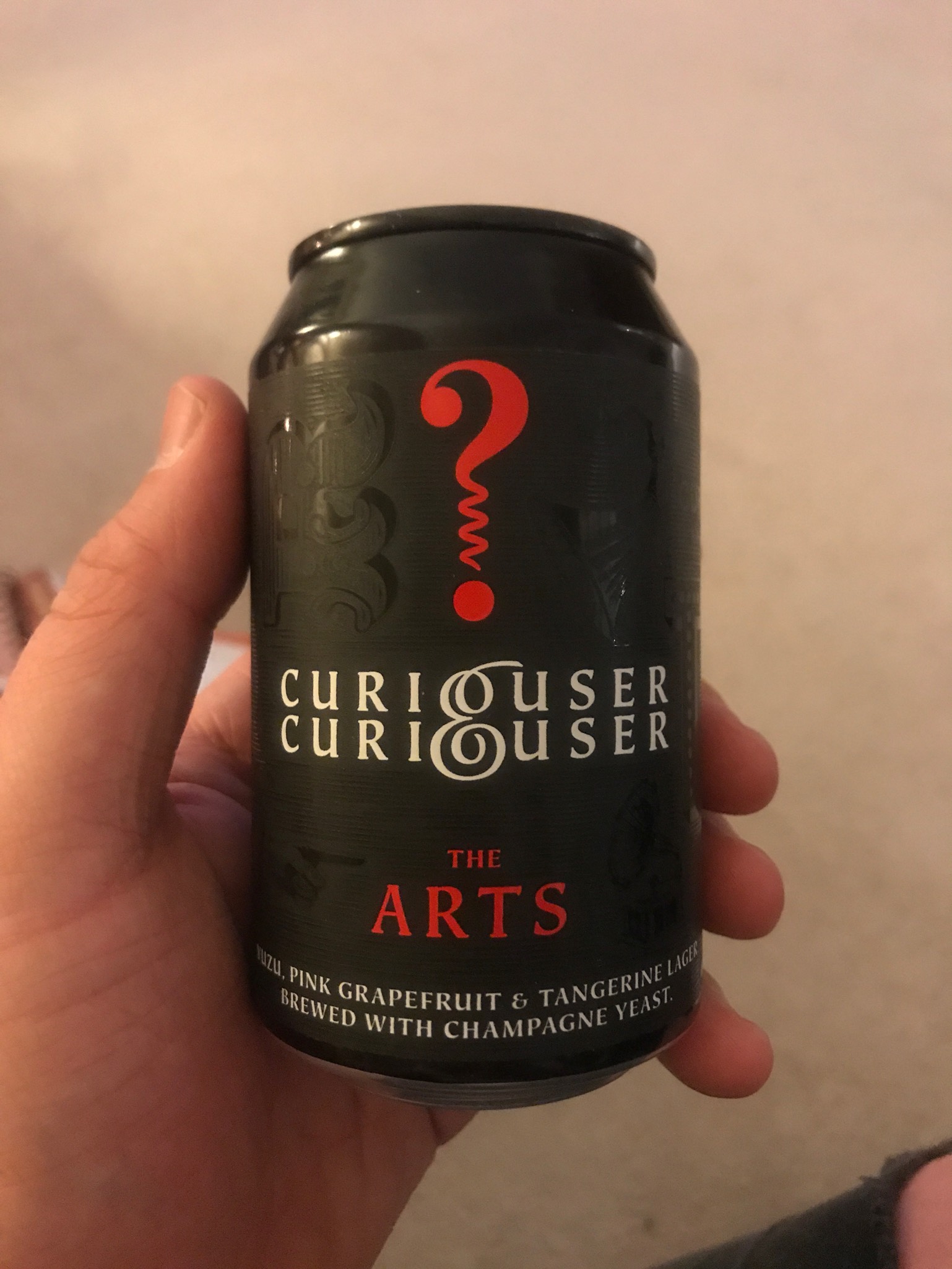 Curiouser & Curiouser: Chapter 3 - The Arts, England