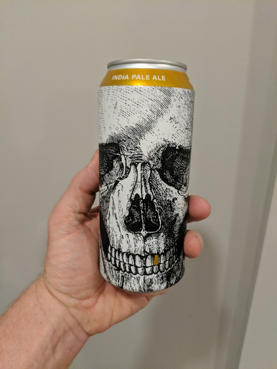 Knucklebone IPA, Canada
