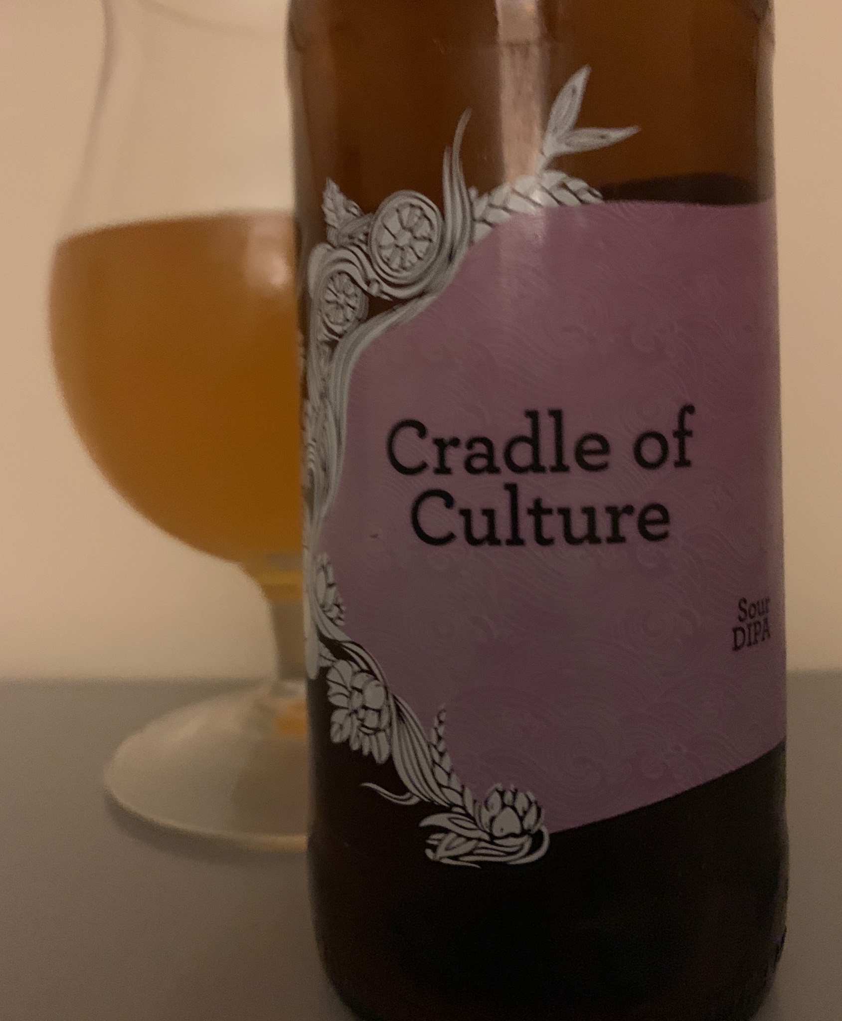 Cradle Of Culture, England