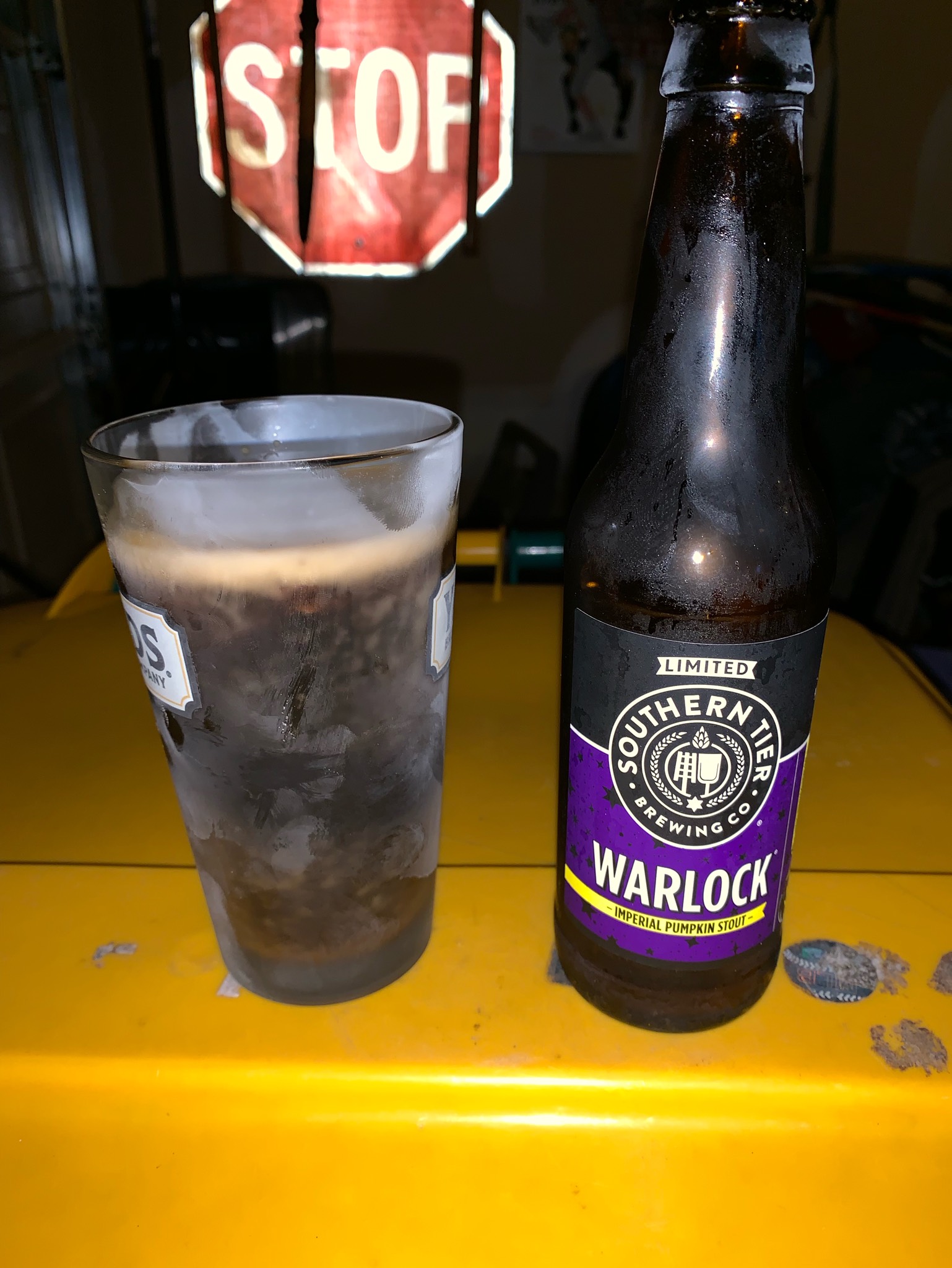 Warlock, United States