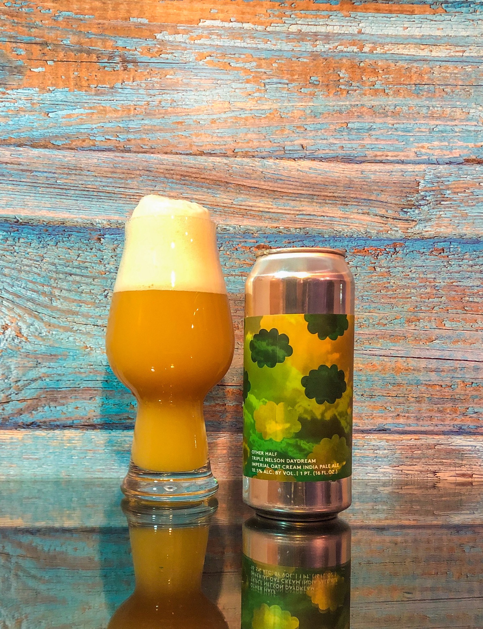 Triple Nelson Daydream, United States