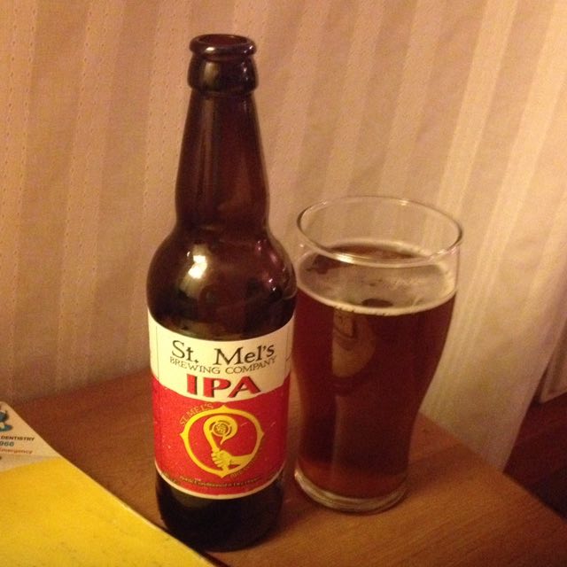 St.Mel's IPA, Ireland