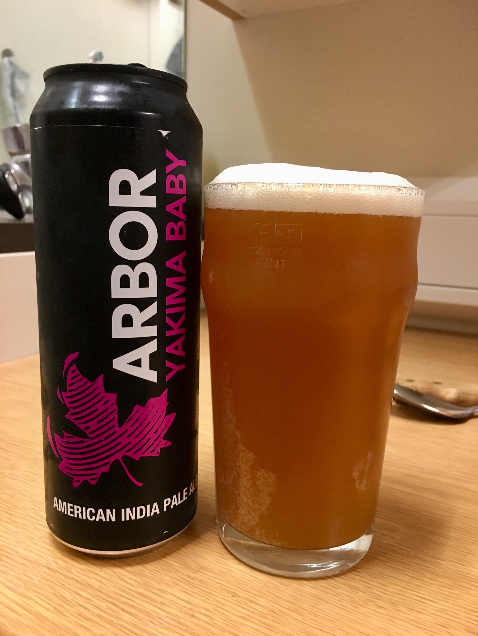 Yakima Baby, England