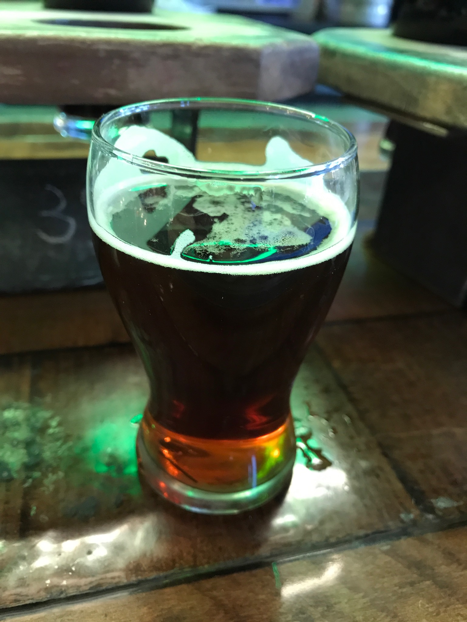 Bearded Bagpipe, United States