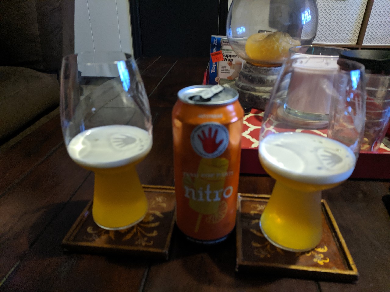 Push Pop Party, United States