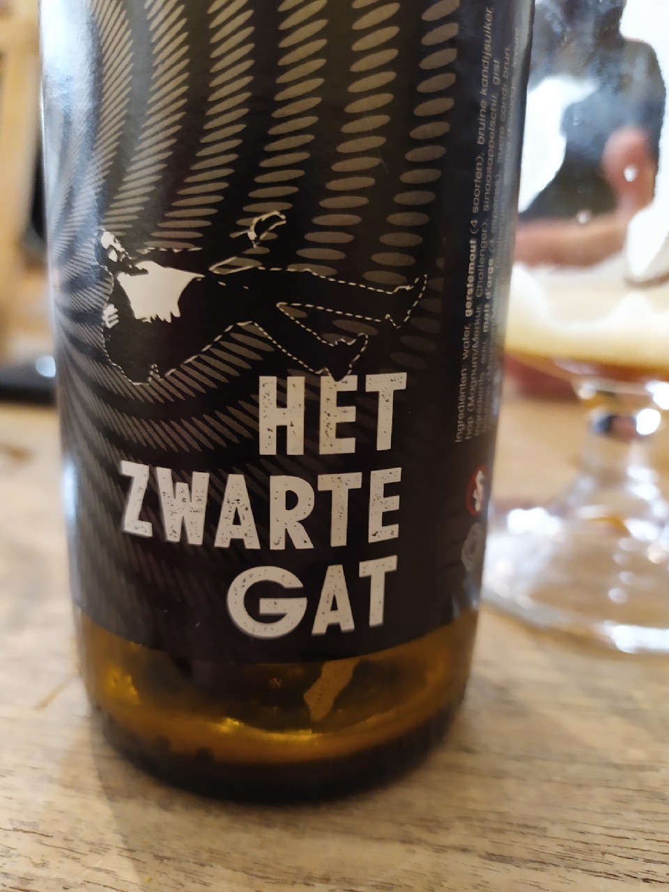 Het Zwarte Gat, Belgium