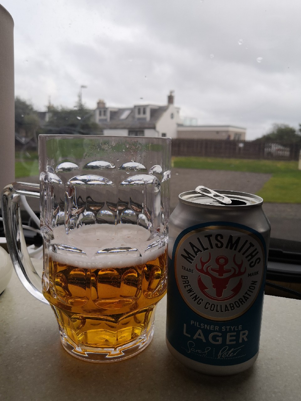 Maltsmiths Bavarian Style Pils, Scotland