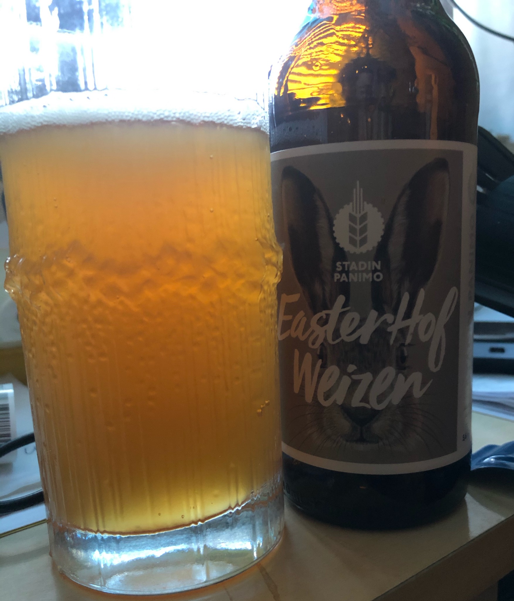 EasterHof Weizen, Finland