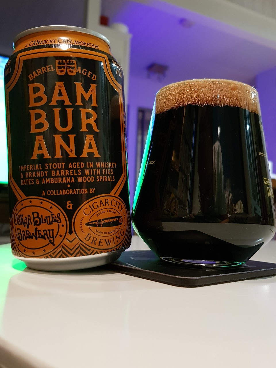 Bamburana, United States