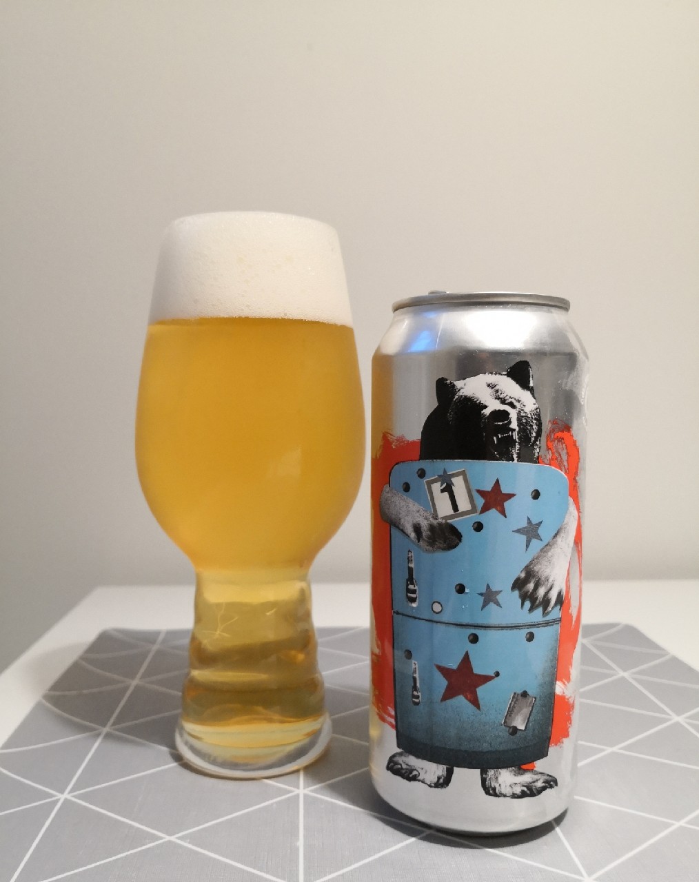 IPA №9, Canada