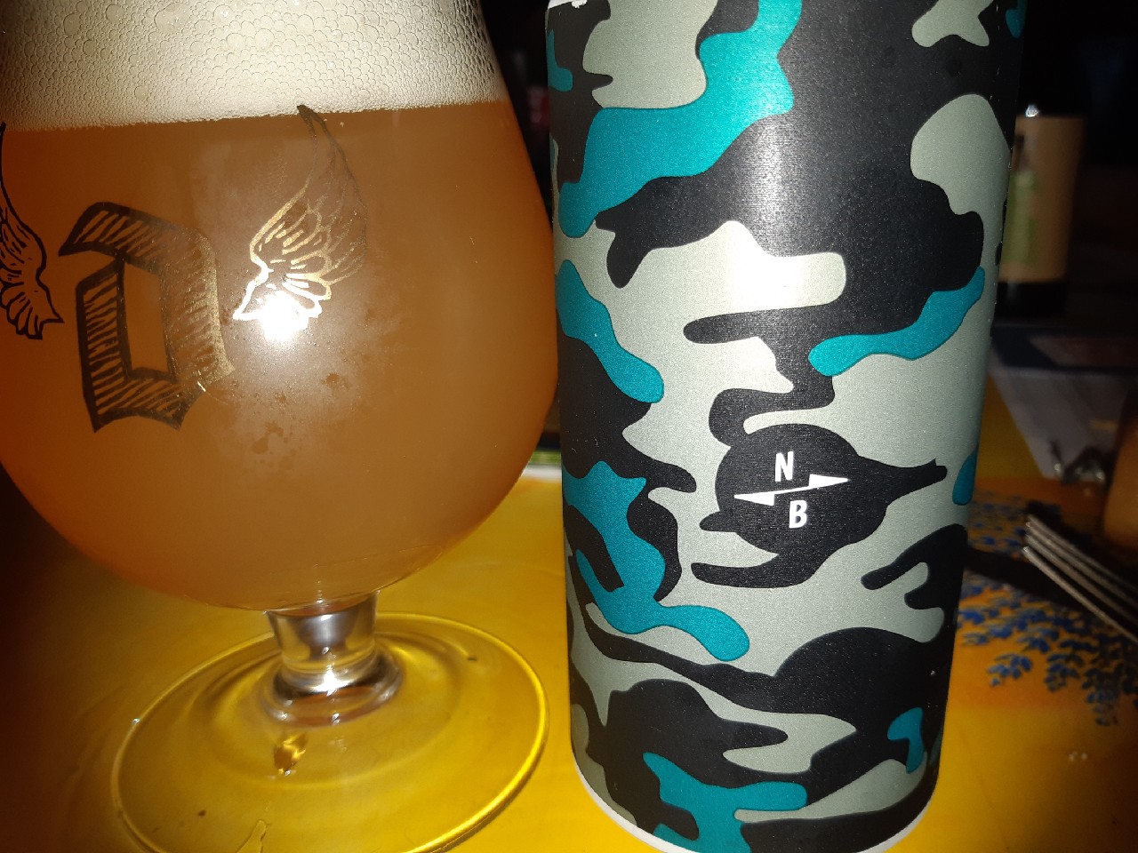Paria IPA 3.0, England