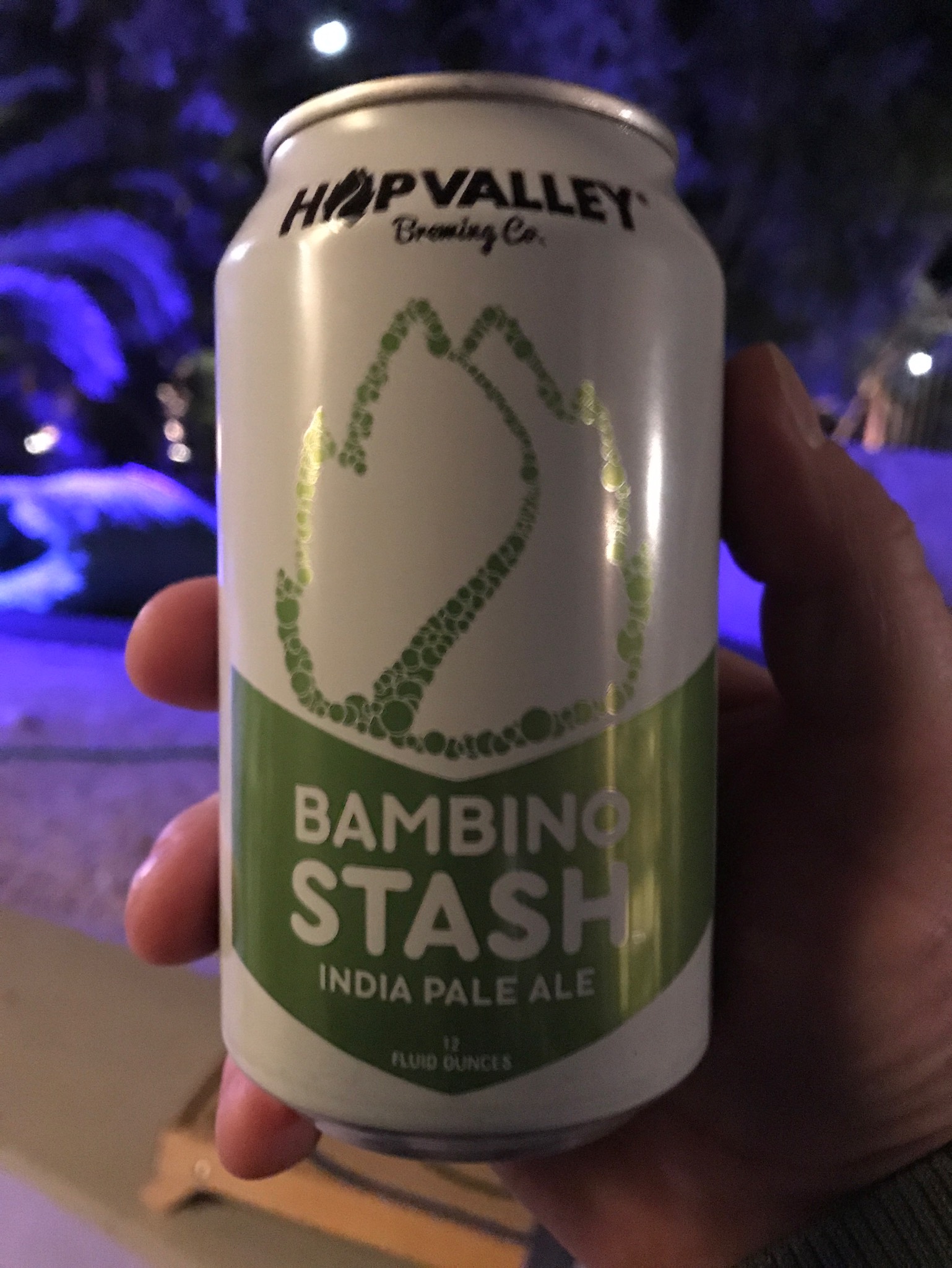 Bambino Stash, United States