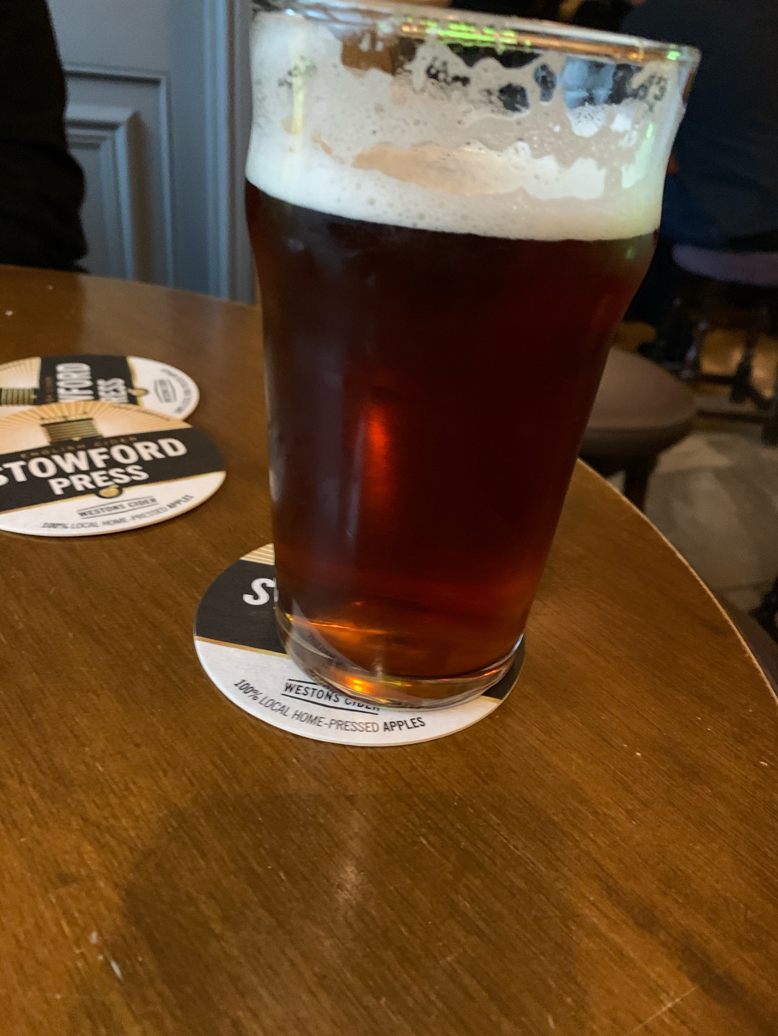 Funky Gibbon, England