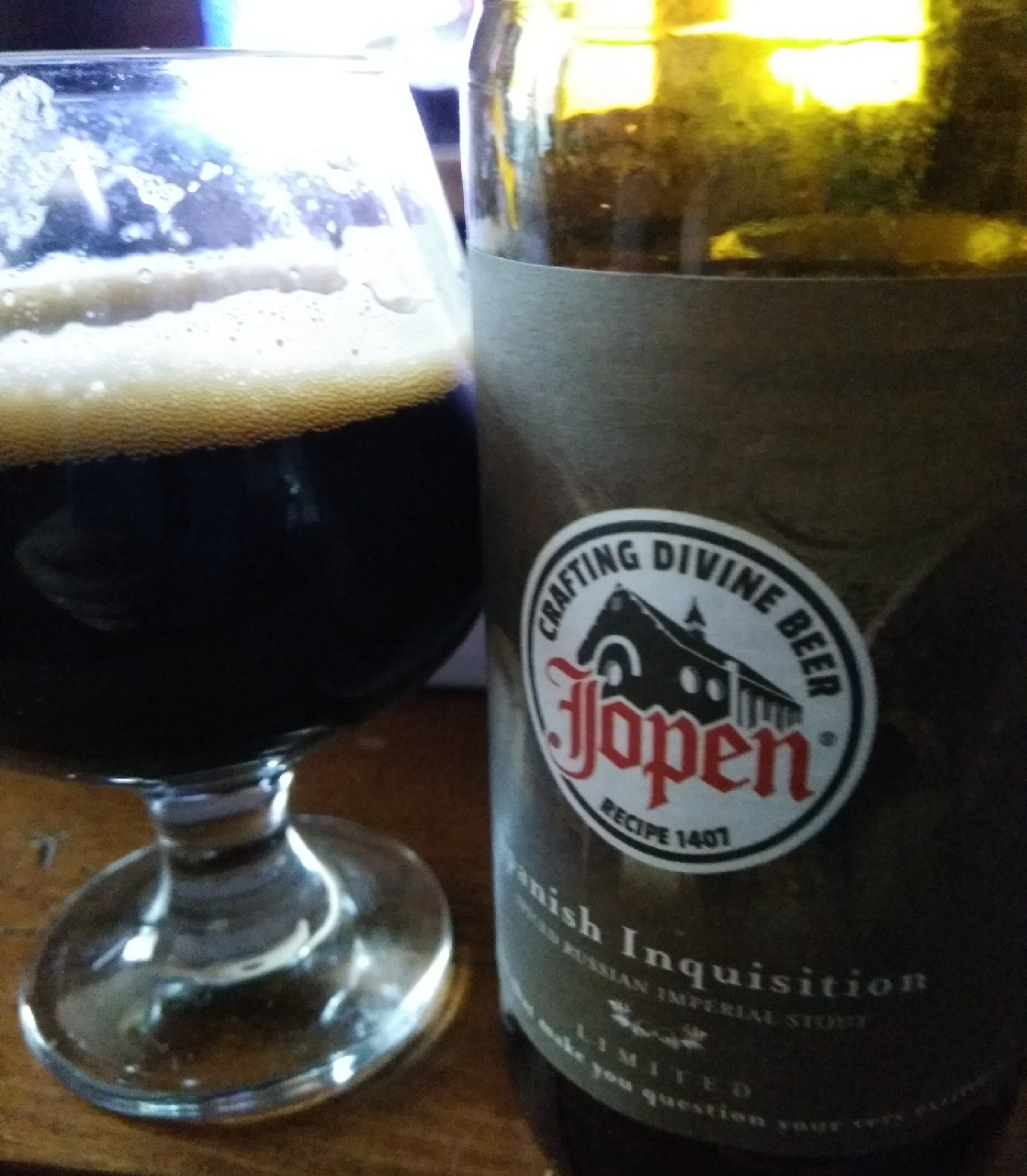 Spanish Inquisition, Netherlands