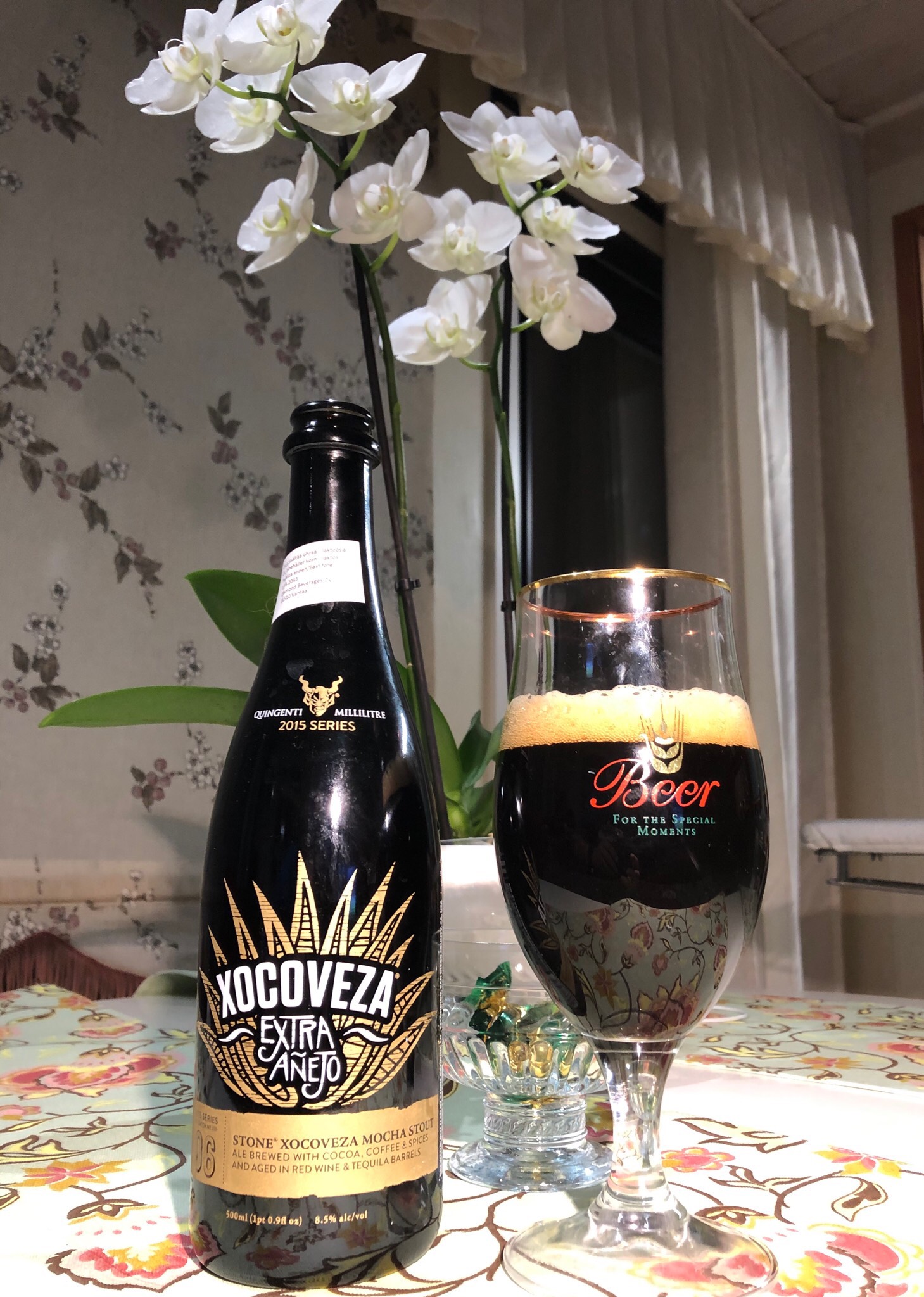 Xocoveza Extra Añejo, United States