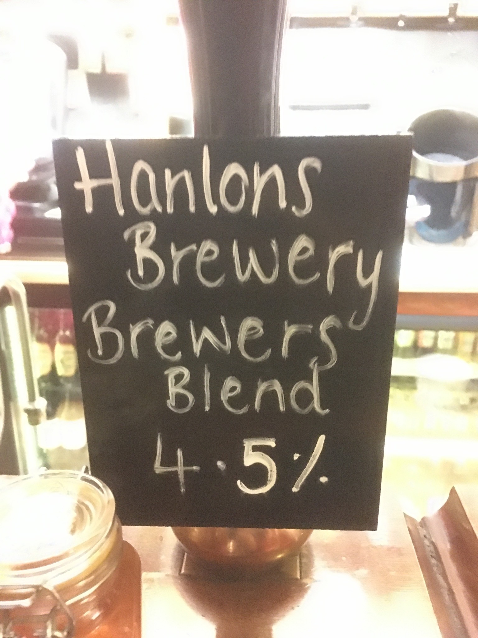 Brewers Blend, England