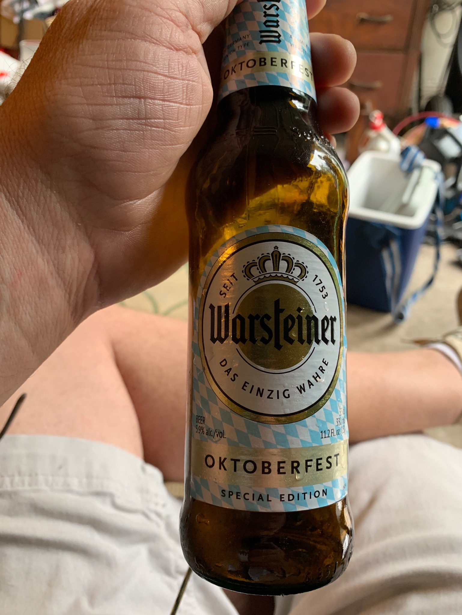 Warsteiner Oktoberfest, Germany