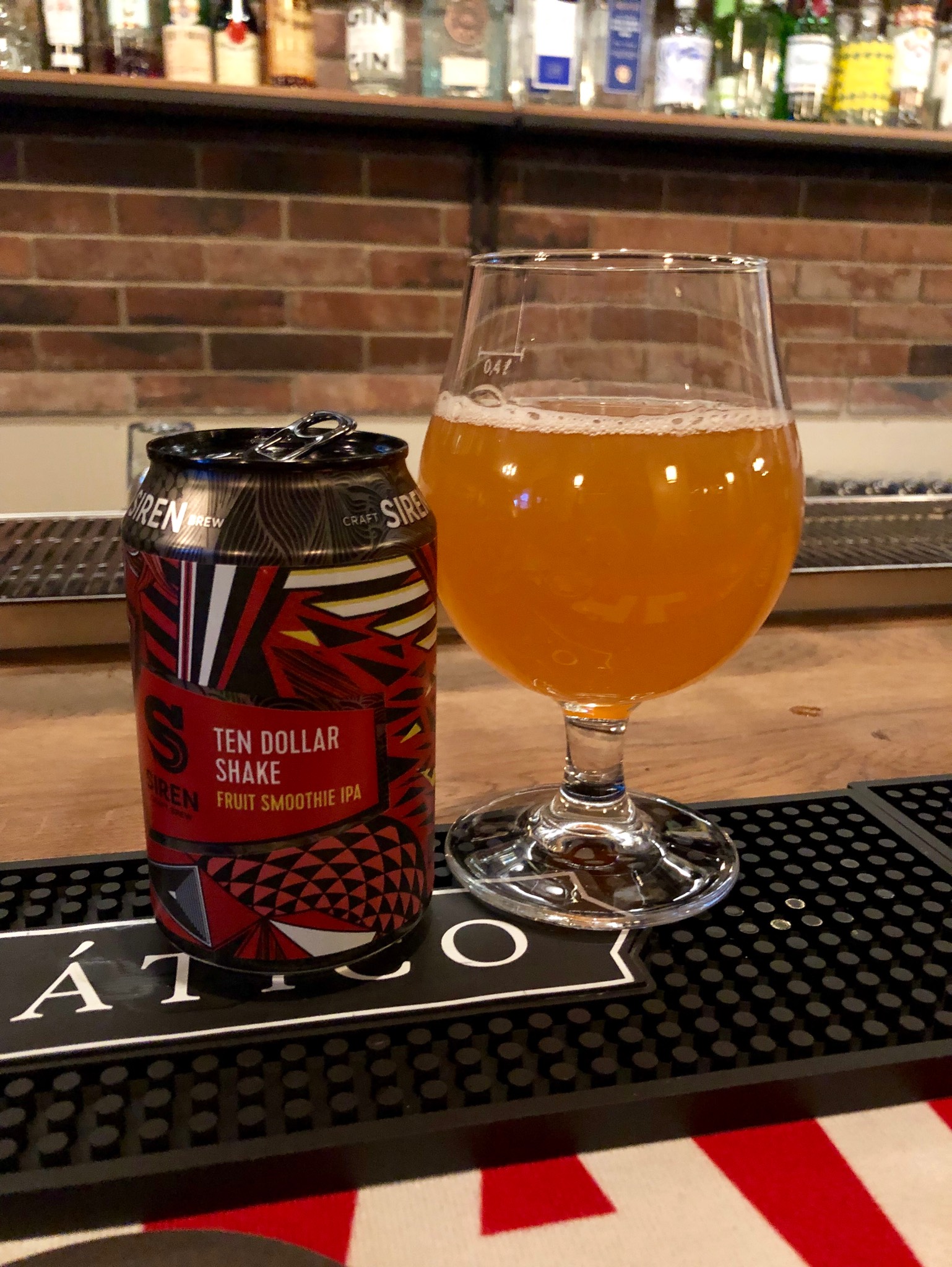 Ten Dollar Shake 2019, England