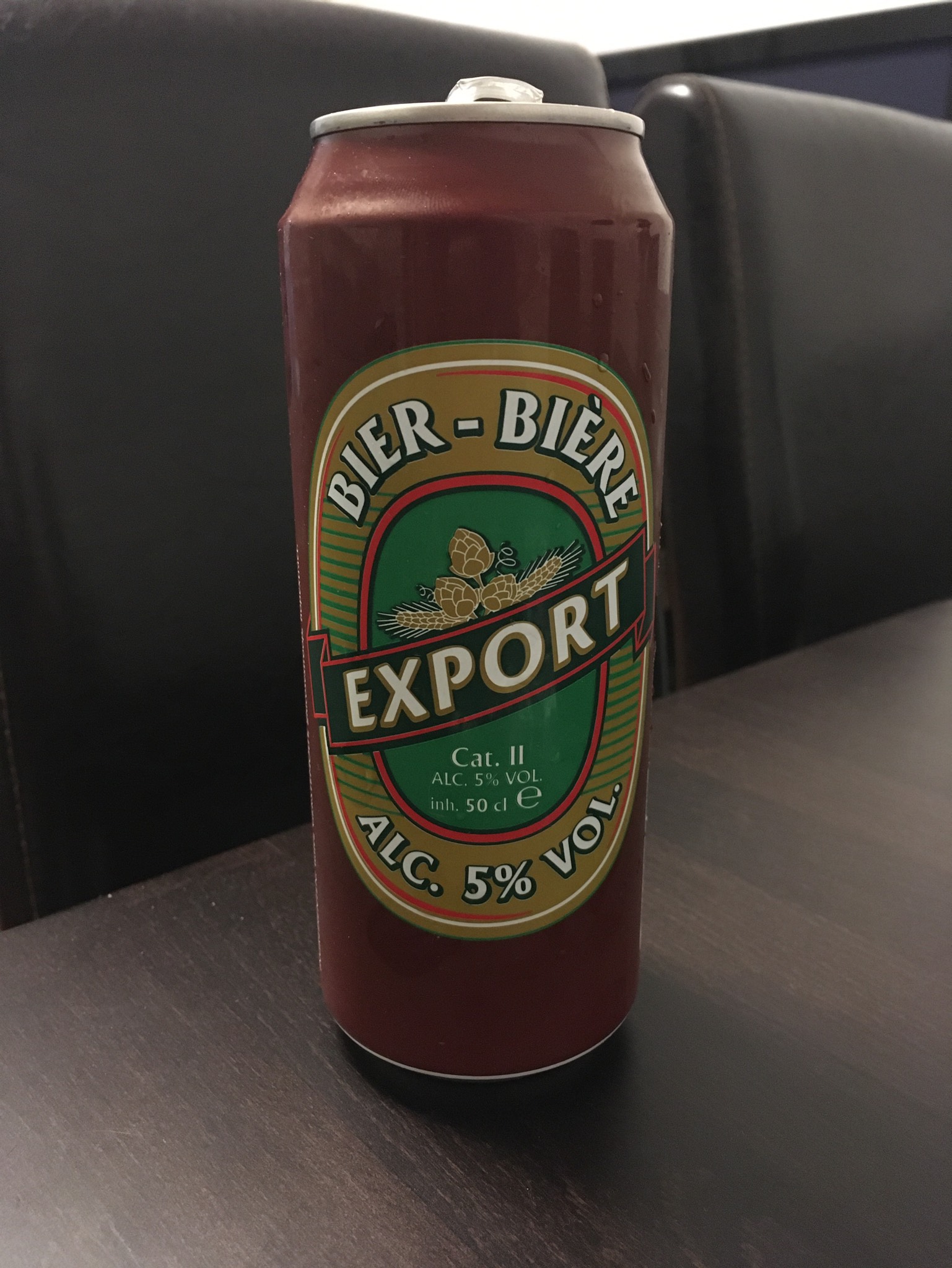 Export Bier, C.I.V. Superunie B.A.