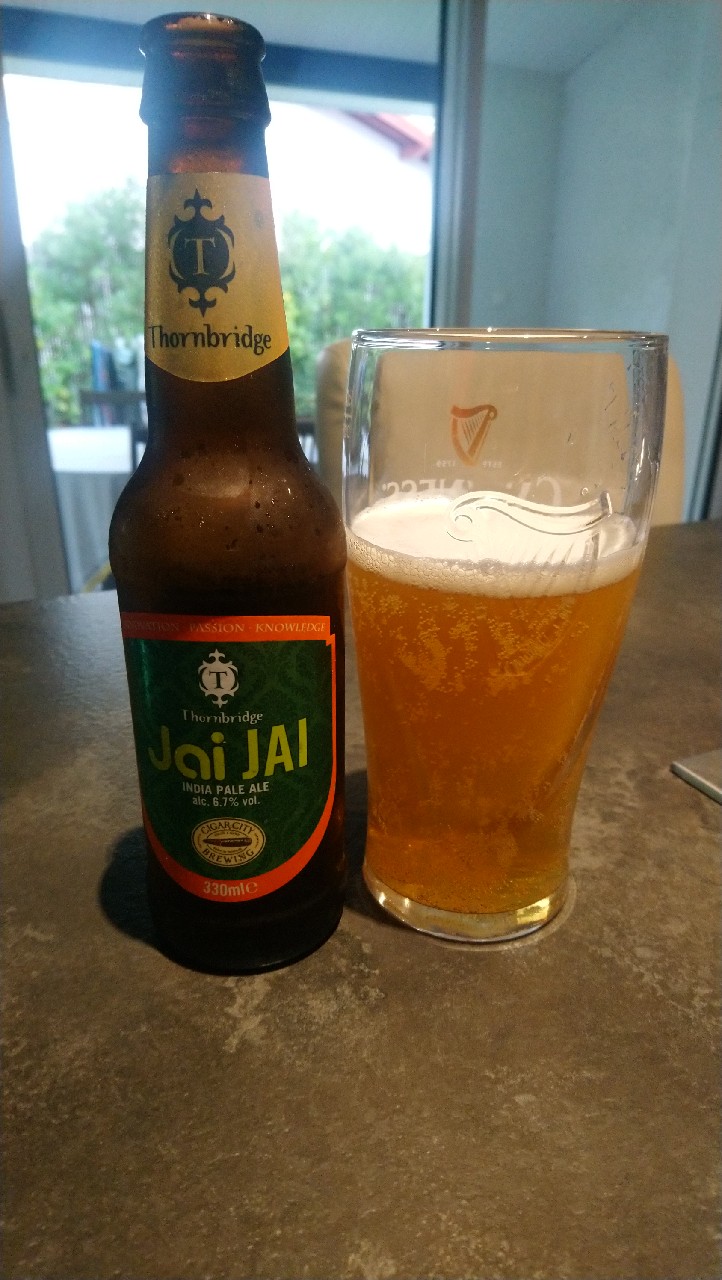 Jai Jai, England