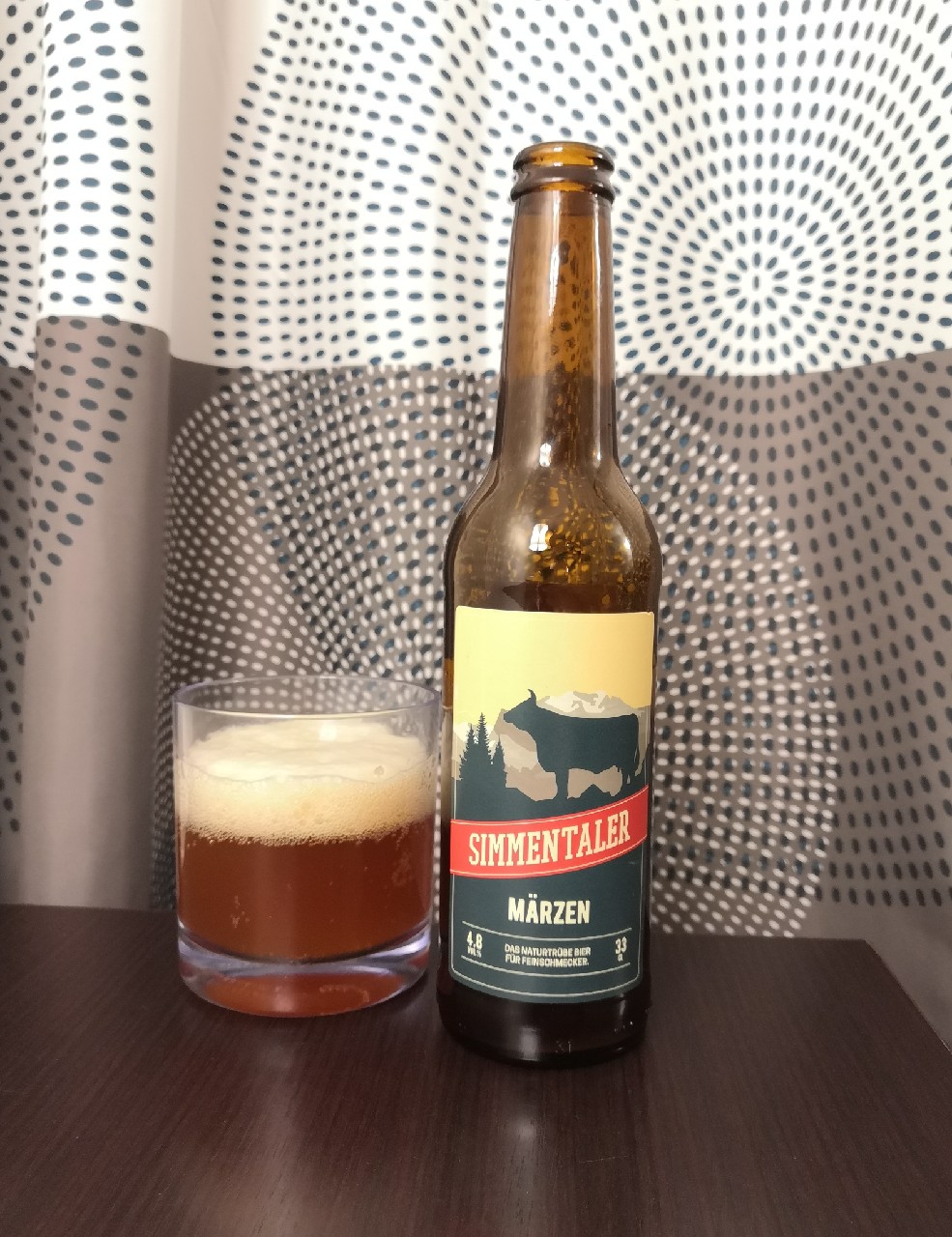 Simmentaler Märzen, Switzerland
