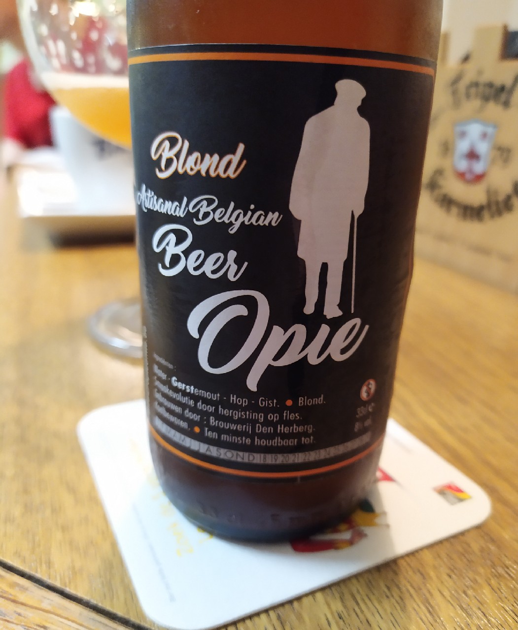 Opie, Belgium
