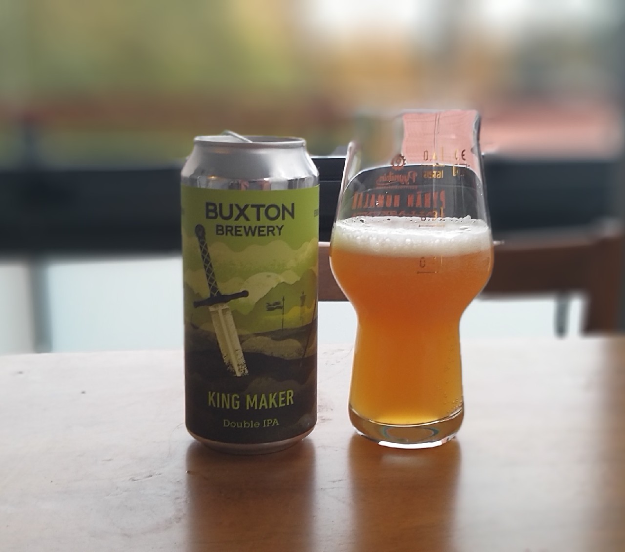 King Maker (2019), England