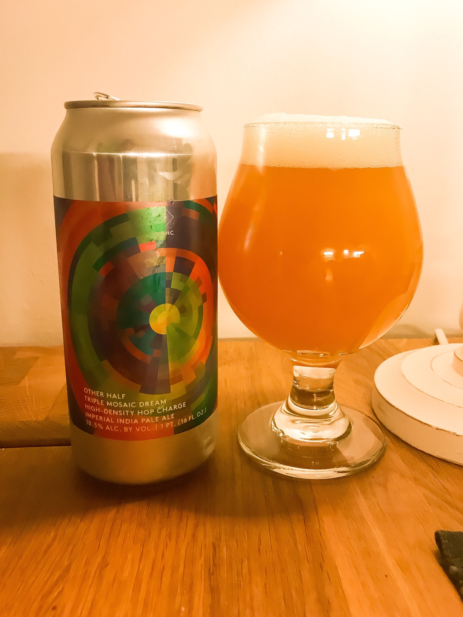 HDHC Triple Mosaic Dream, United States