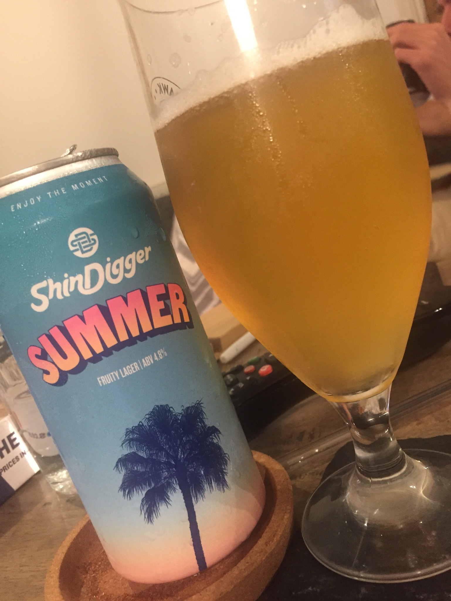 ShinDigger Summer, England